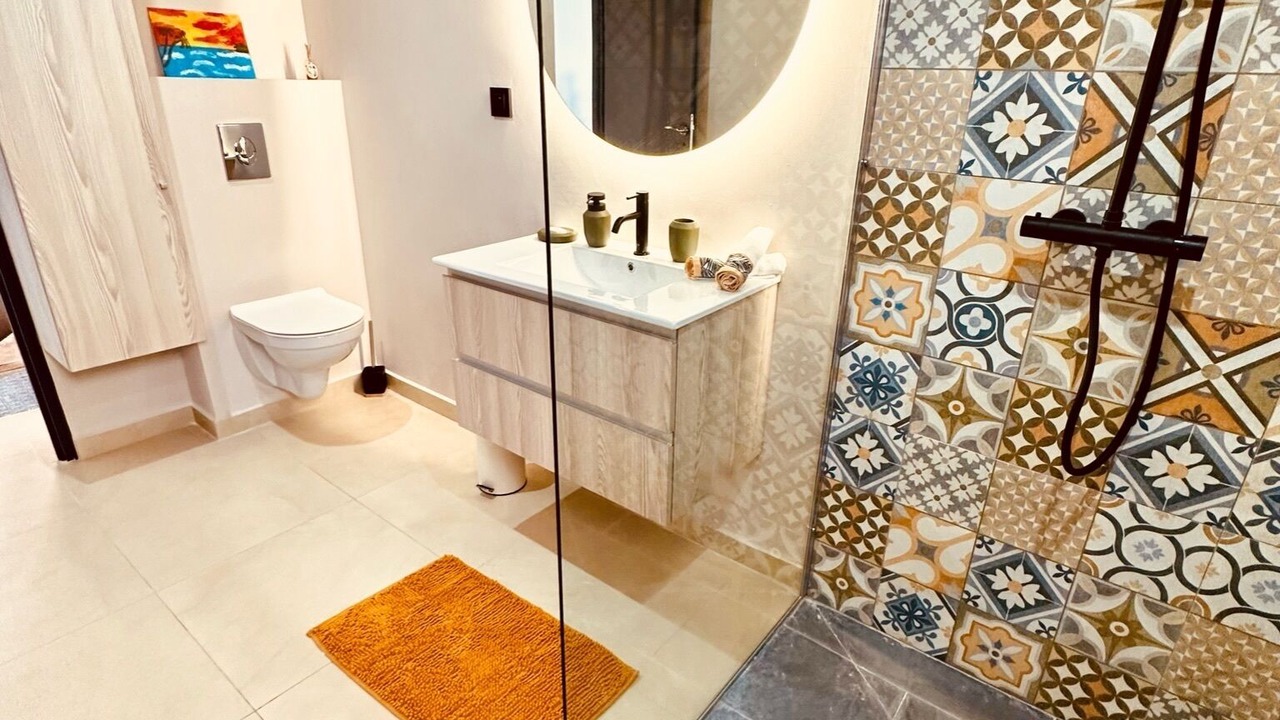 Photo of Bathroom in Plum Bay