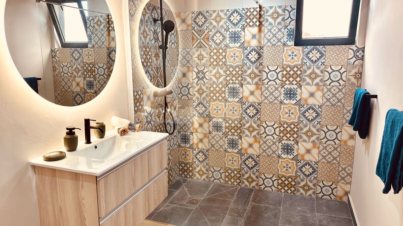 Photo of Bathroom in Plum Bay