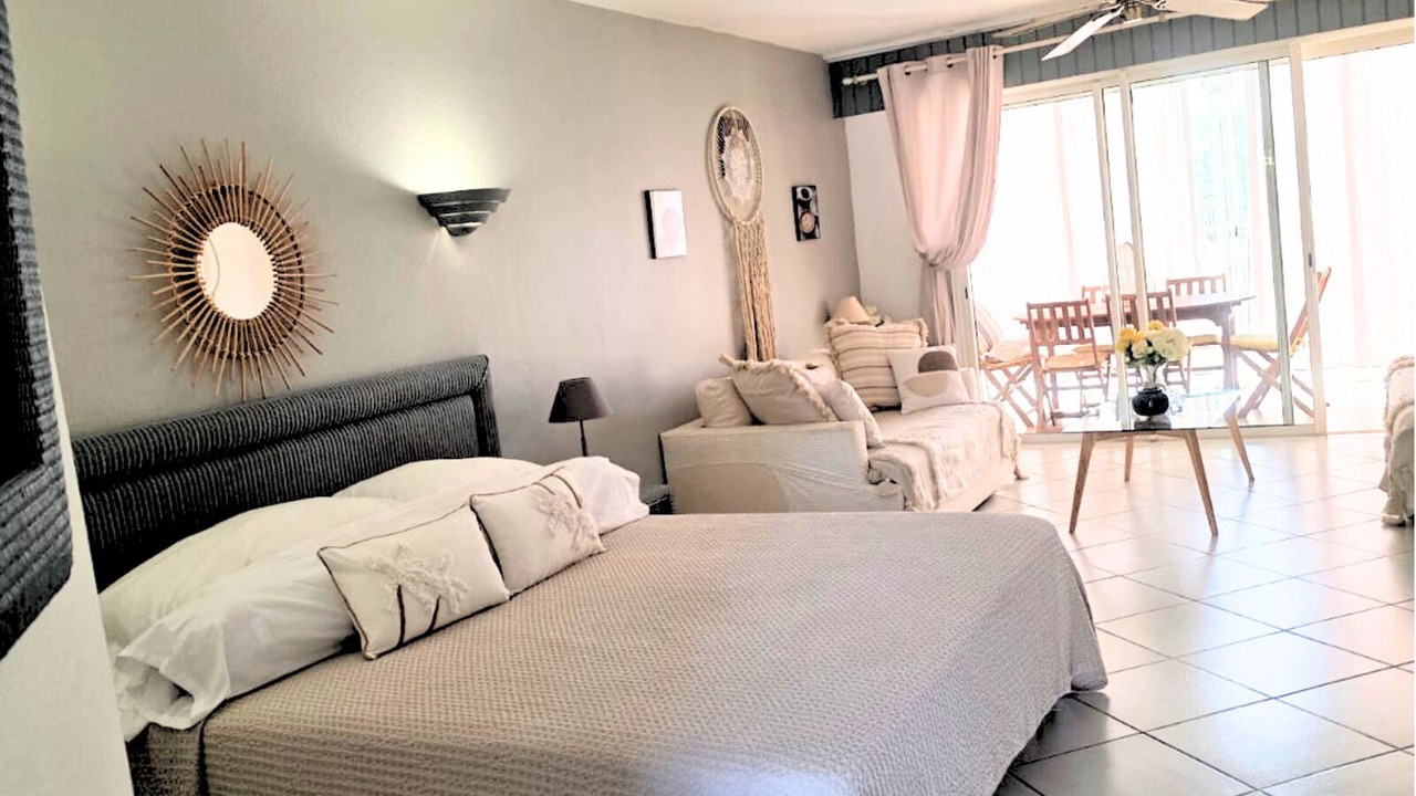 Photo of Bedroom in Rambaud