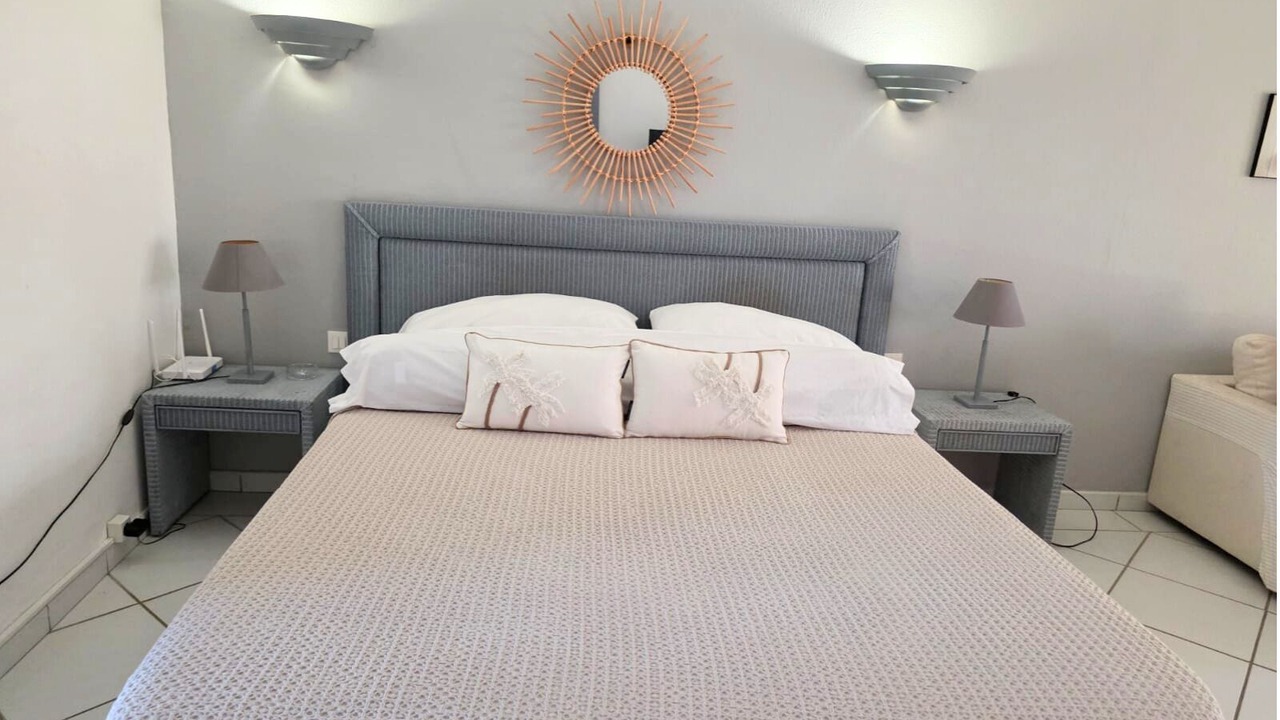 Photo of Bedroom in Rambaud