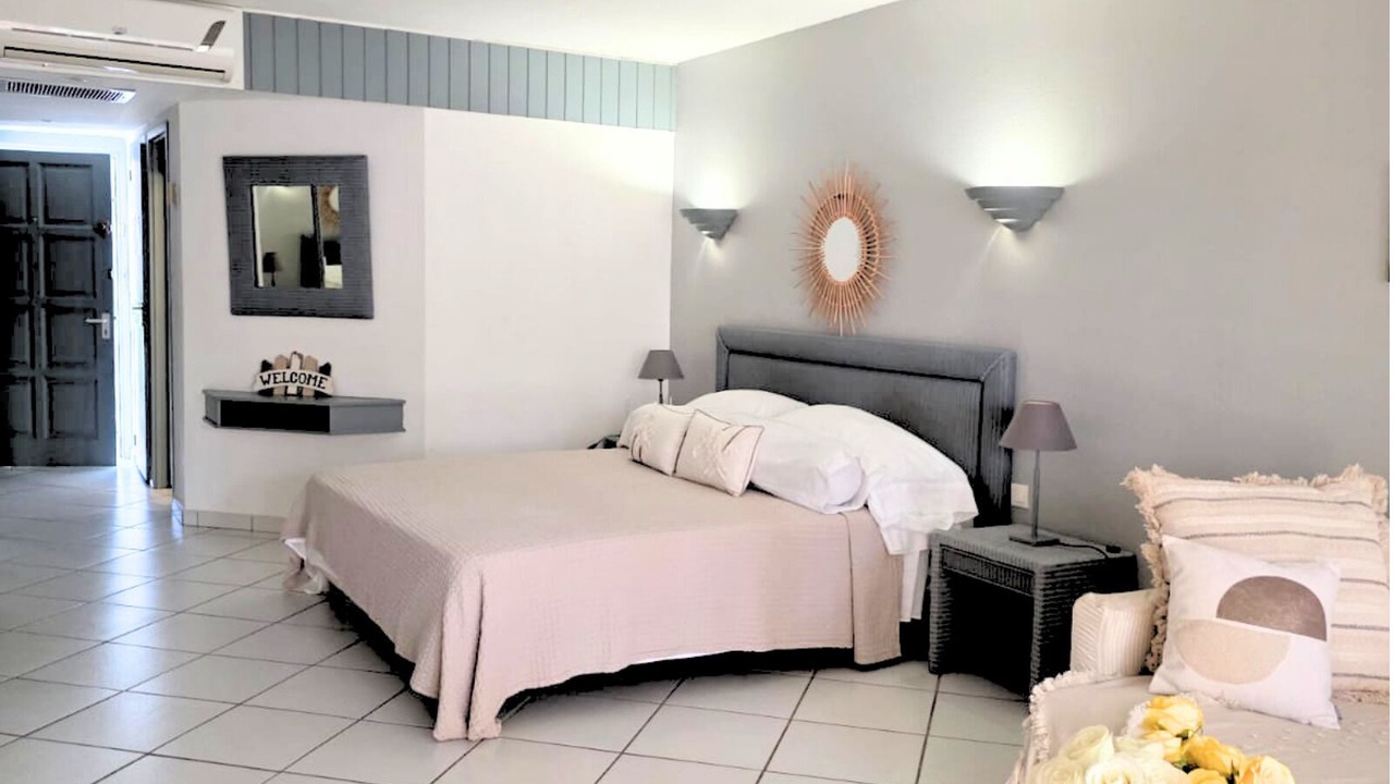 Photo of Bedroom in Rambaud