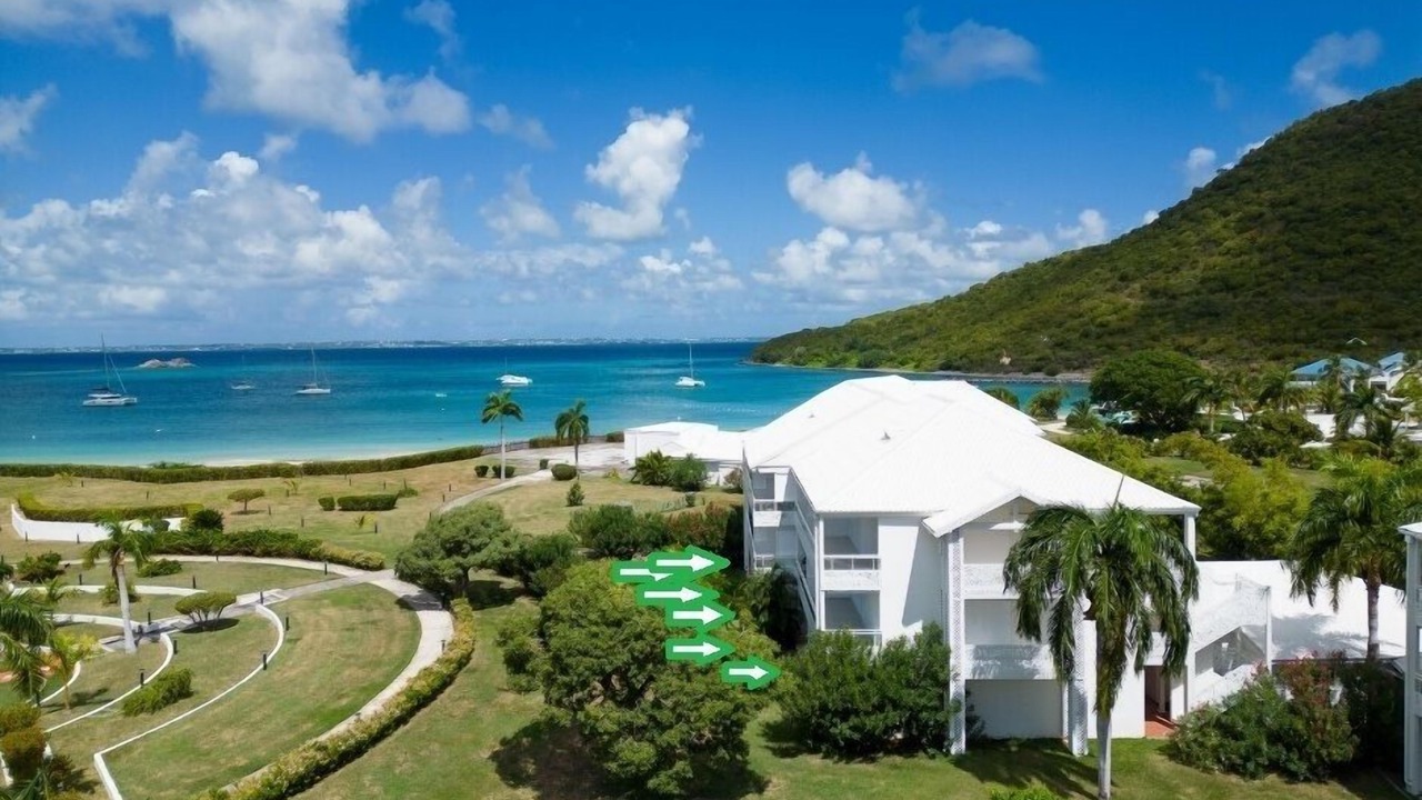 Photo of Patio Balcony in Anse Marcel