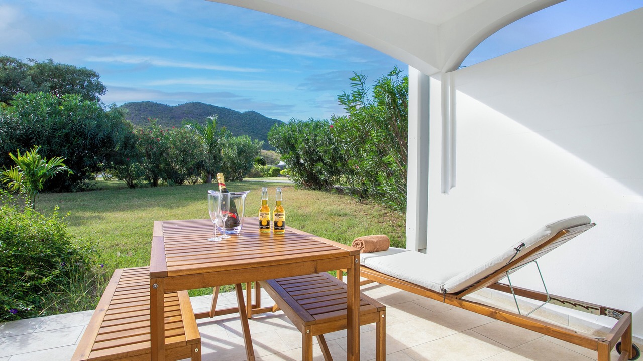 Photo of Patio Balcony in Anse Marcel