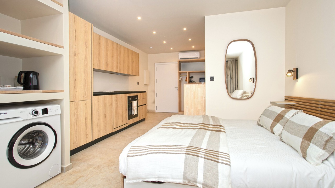 Photo of Bedroom in Anse Marcel
