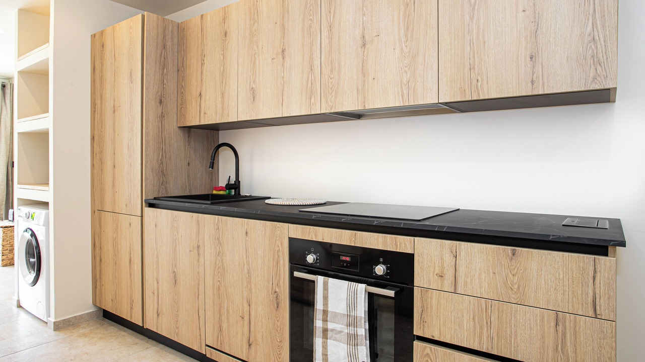 Photo of Kitchen in Anse Marcel