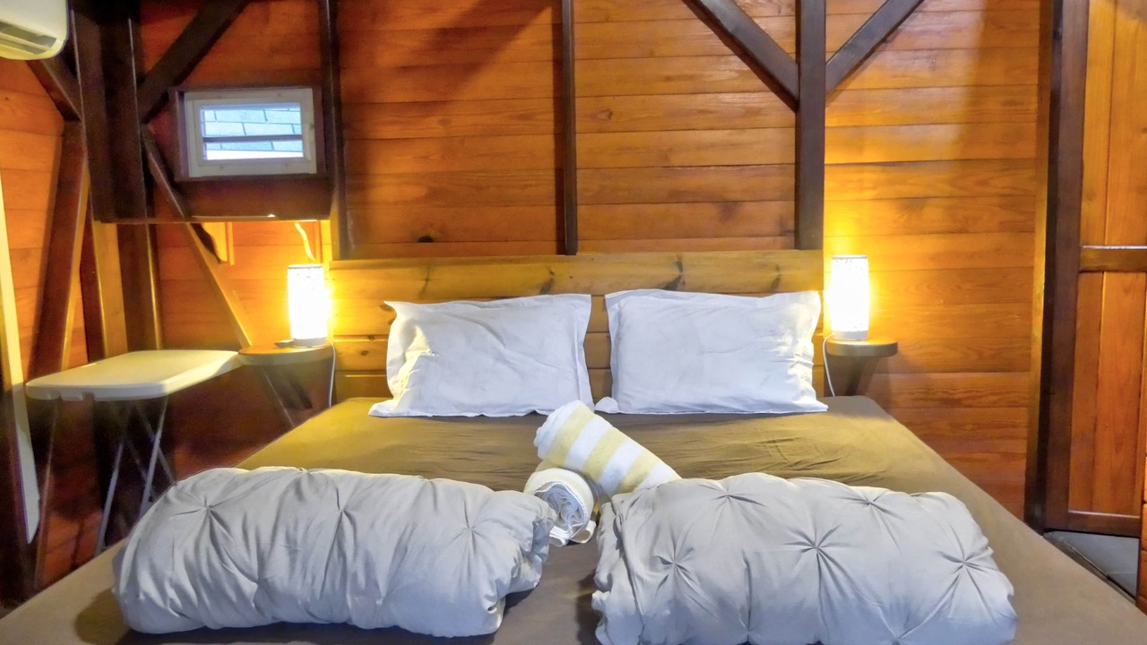 Photo of Bedroom in Mont Vergna
