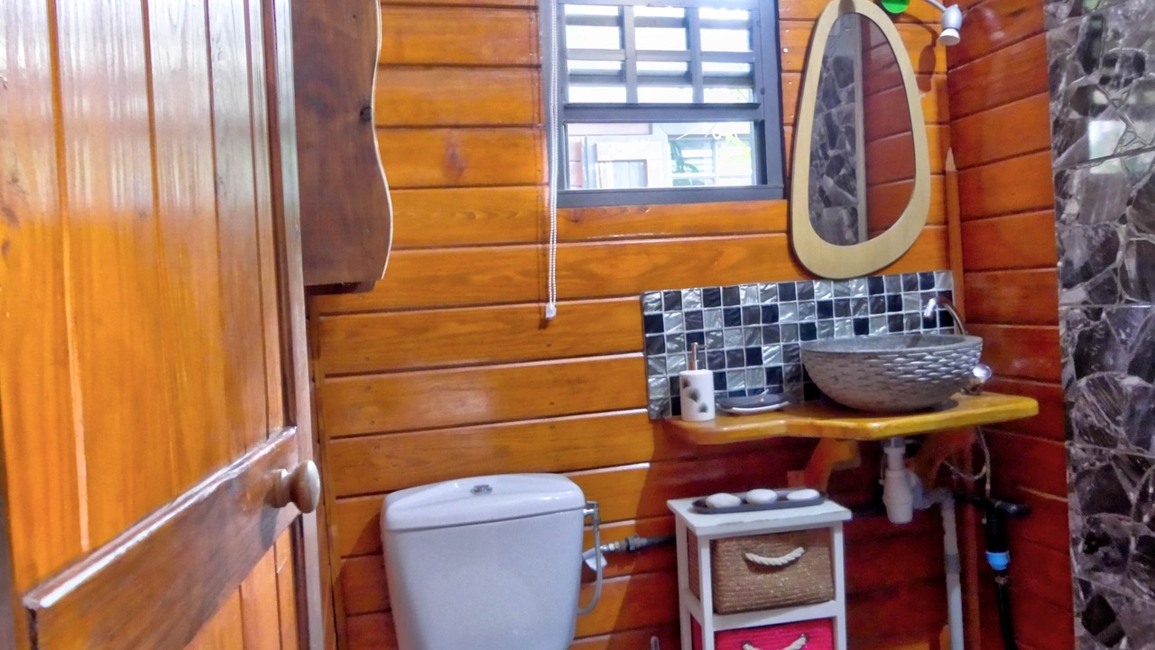 Photo of Bathroom in Mont Vergna