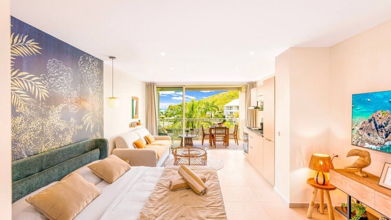 Photo of Bedroom in Anse Marcel