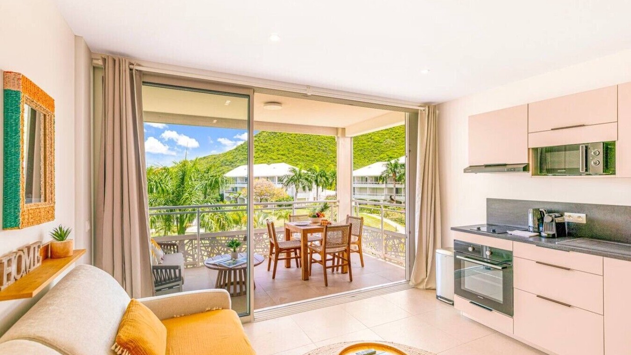 Photo of Livingroom in Anse Marcel