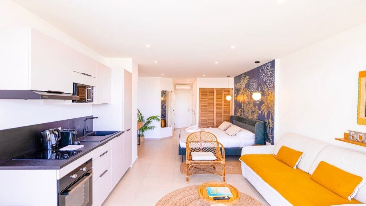 Photo of Livingroom in Anse Marcel