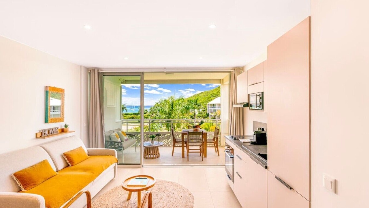 Photo of Livingroom in Anse Marcel