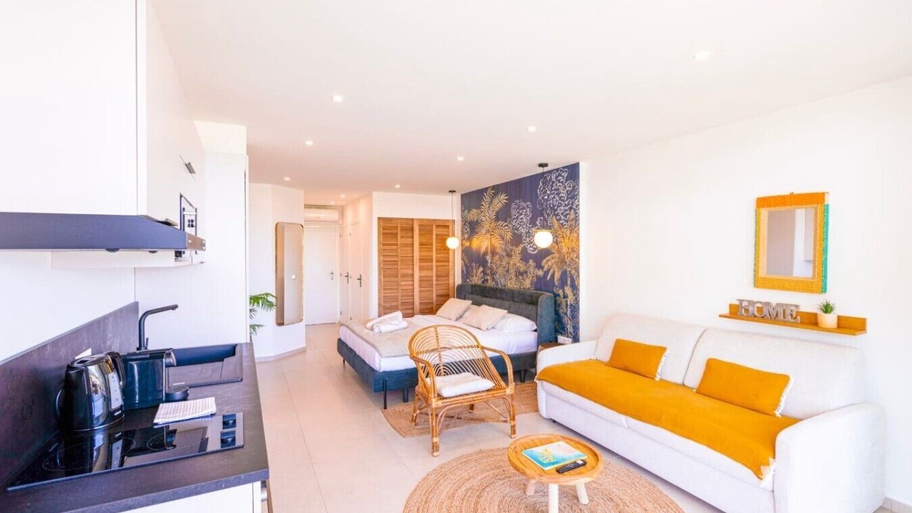 Photo of Livingroom in Anse Marcel