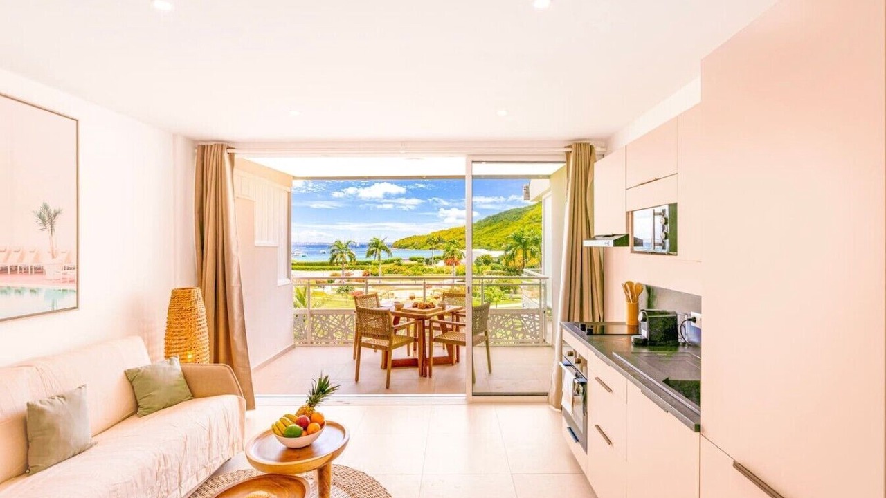 Photo of Livingroom in Anse Marcel