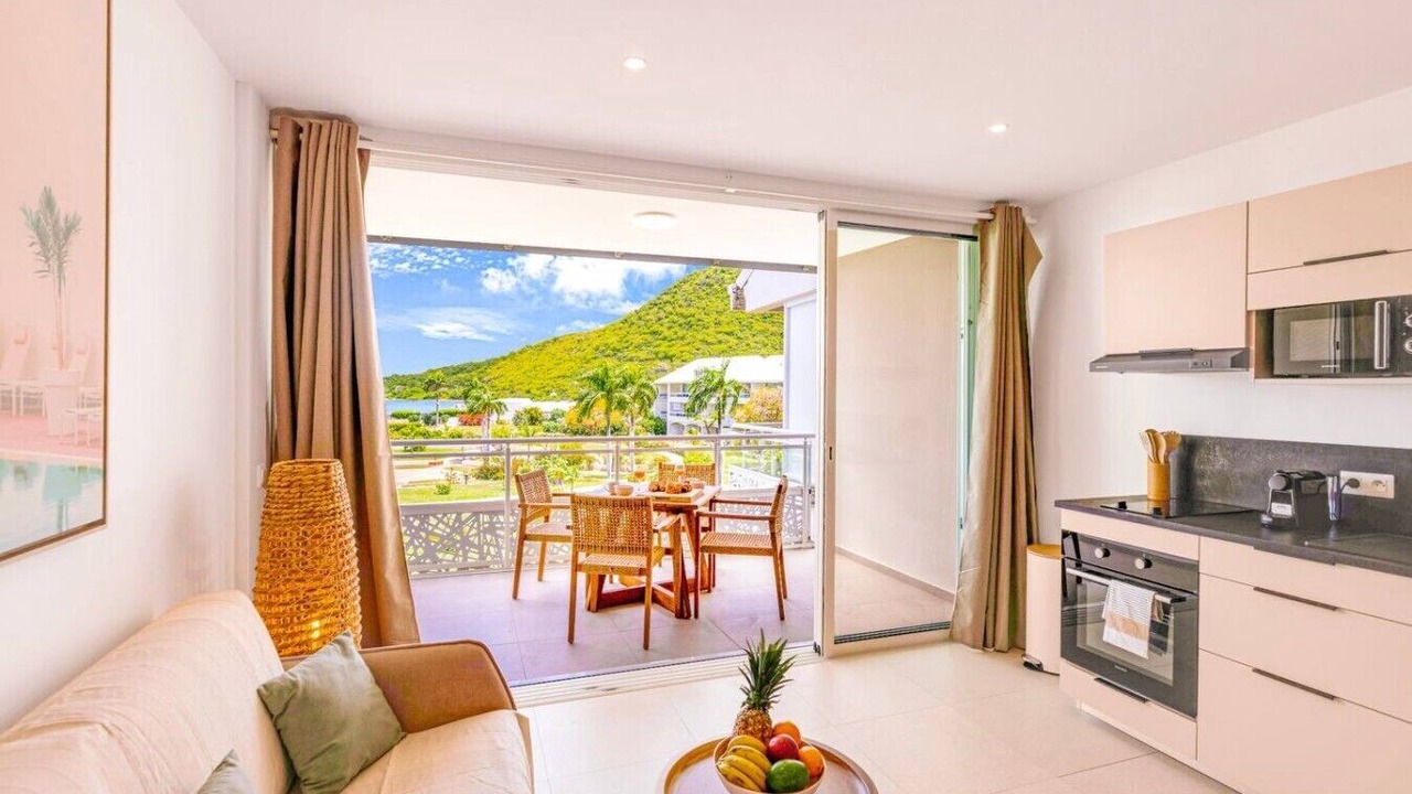 Photo of Livingroom in Anse Marcel