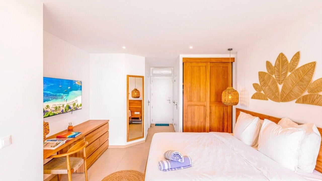 Photo of Bedroom in Anse Marcel