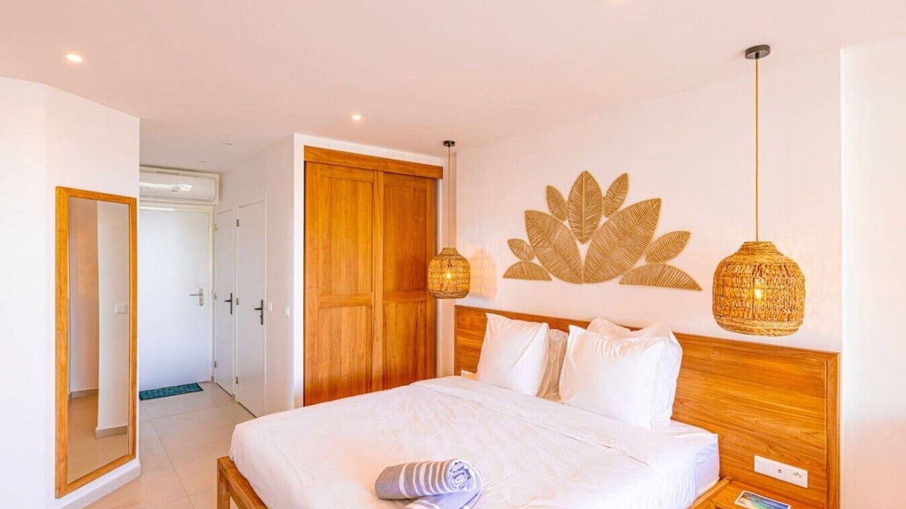 Photo of Bedroom in Anse Marcel