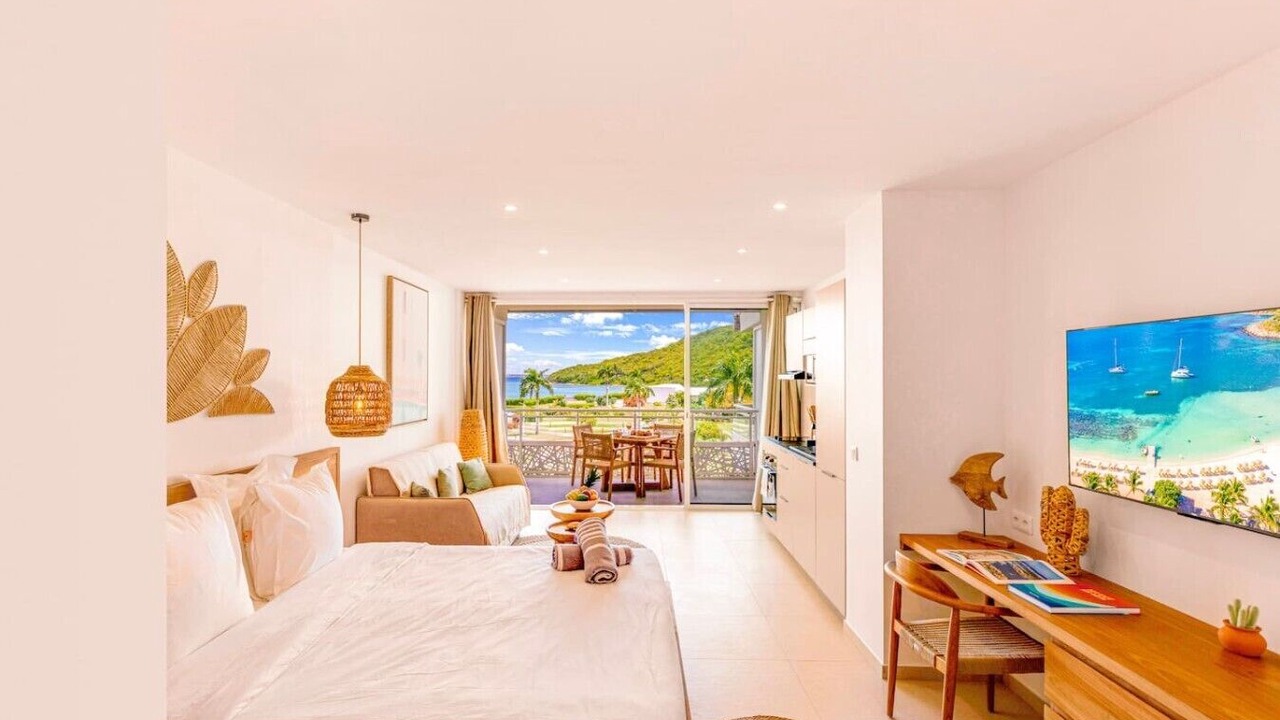 Photo of Bedroom in Anse Marcel