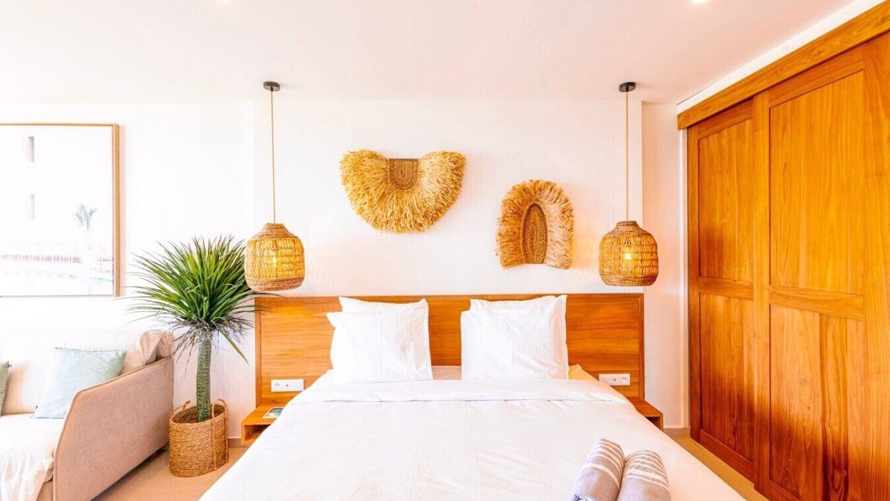 Photo of Bedroom in Anse Marcel