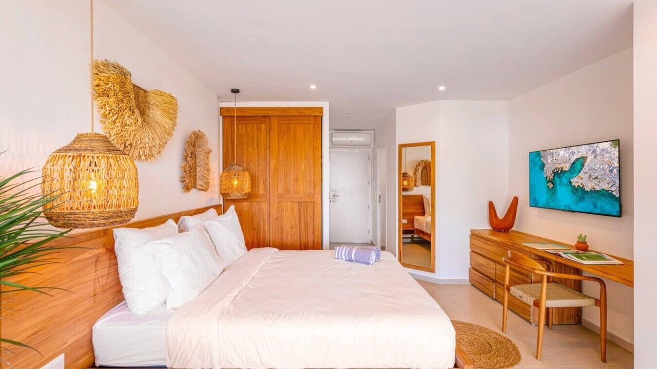 Photo of Bedroom in Anse Marcel