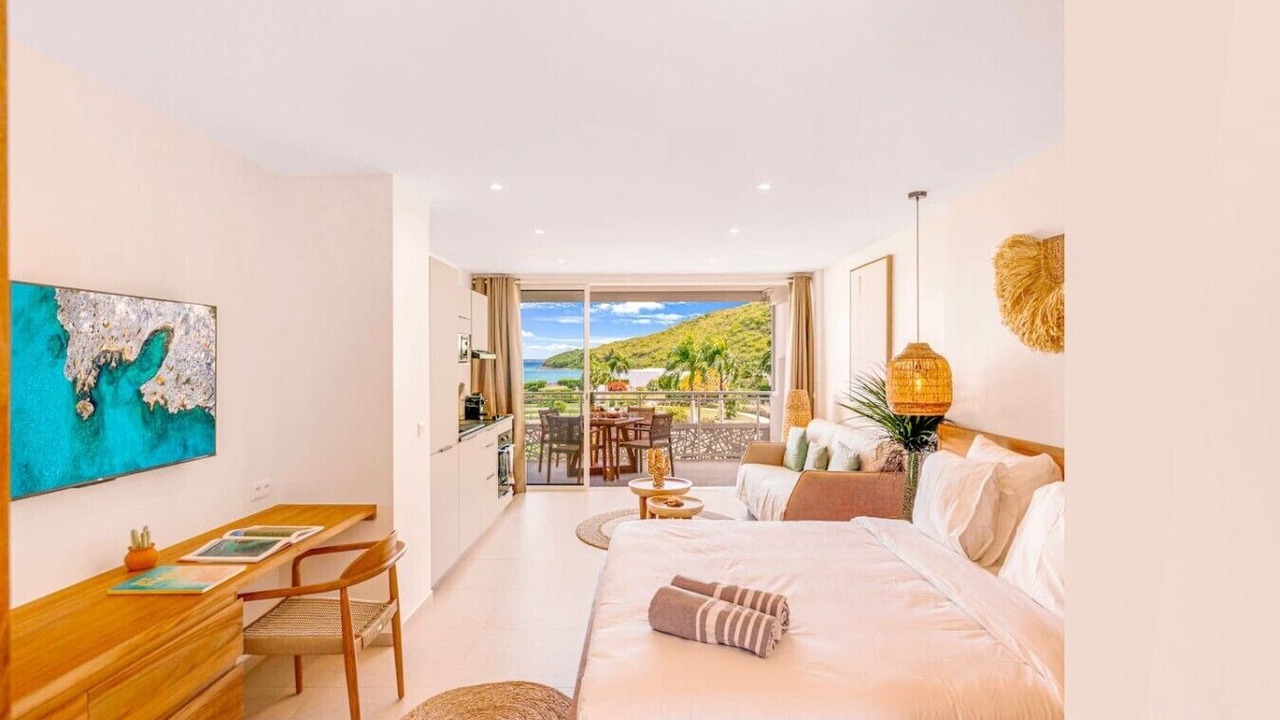 Photo of Bedroom in Anse Marcel