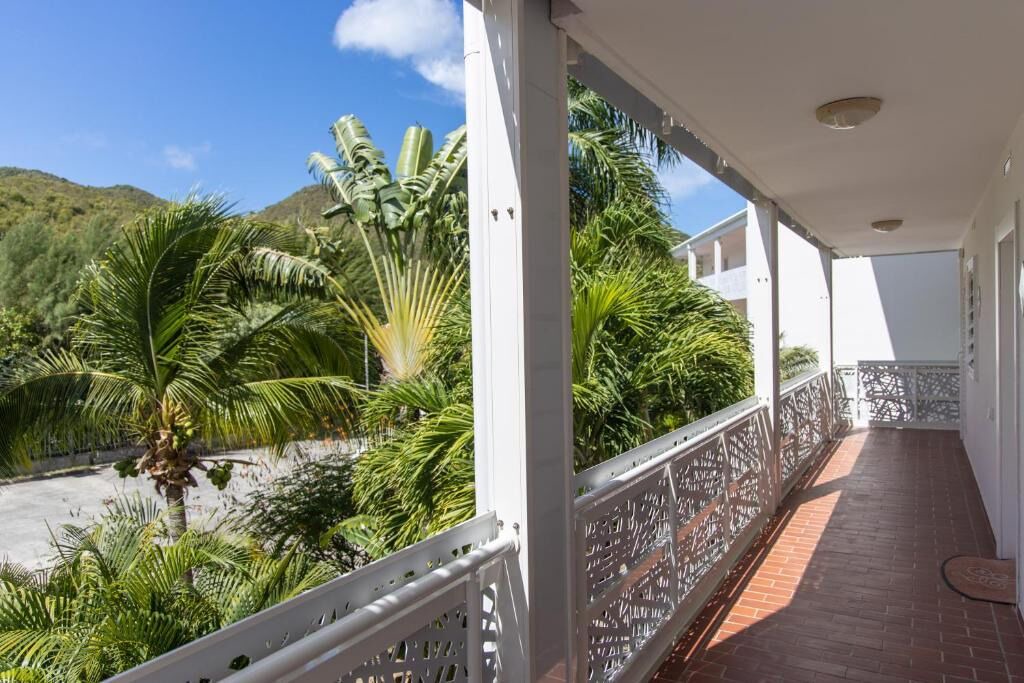 Photo of Patio Balcony in Anse Marcel