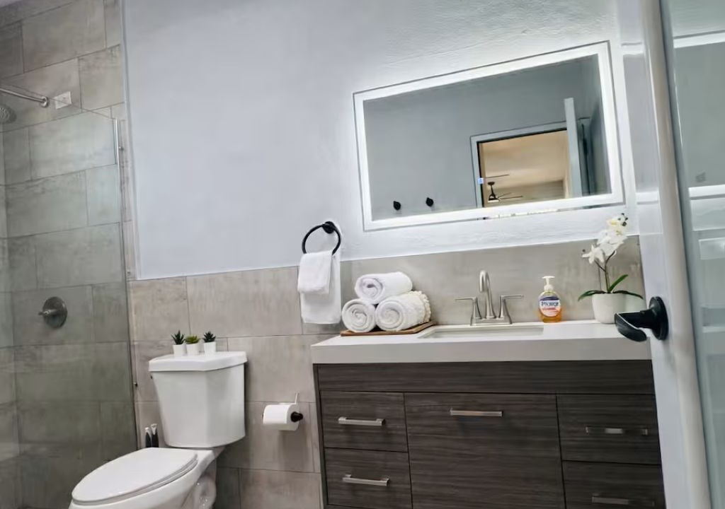 Photo of Bathroom in El Combate