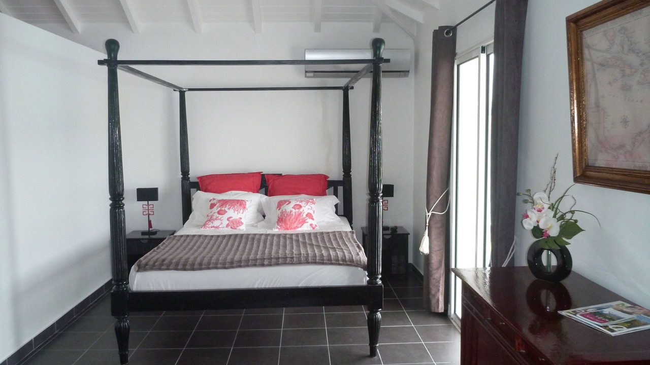 Photo of Bedroom in Les Terres Basses