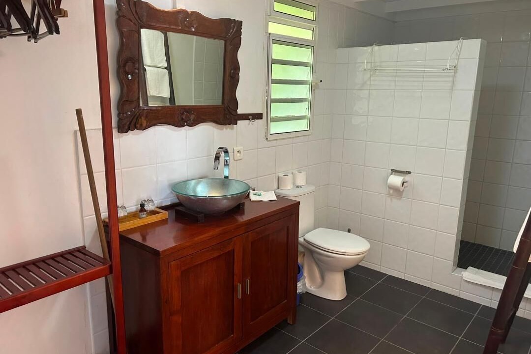 Photo of Bathroom in Les Terres Basses