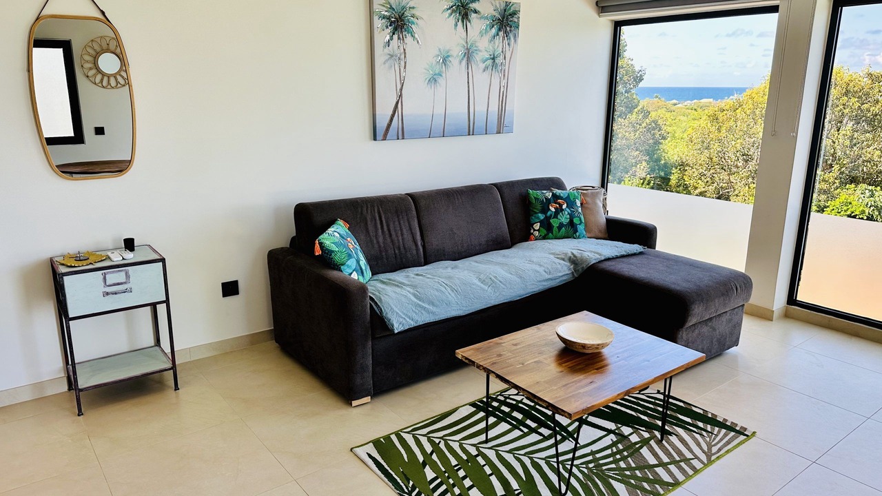 Photo of Livingroom in Plum Bay