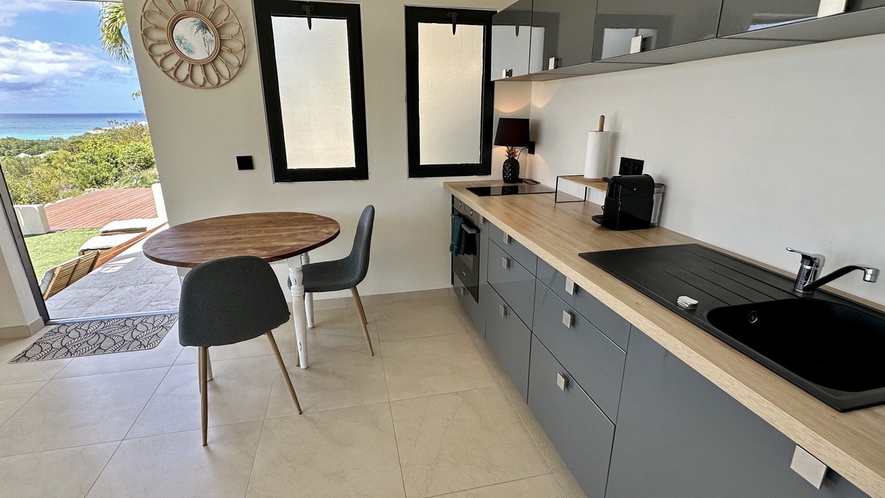 Photo of Kitchen in Plum Bay