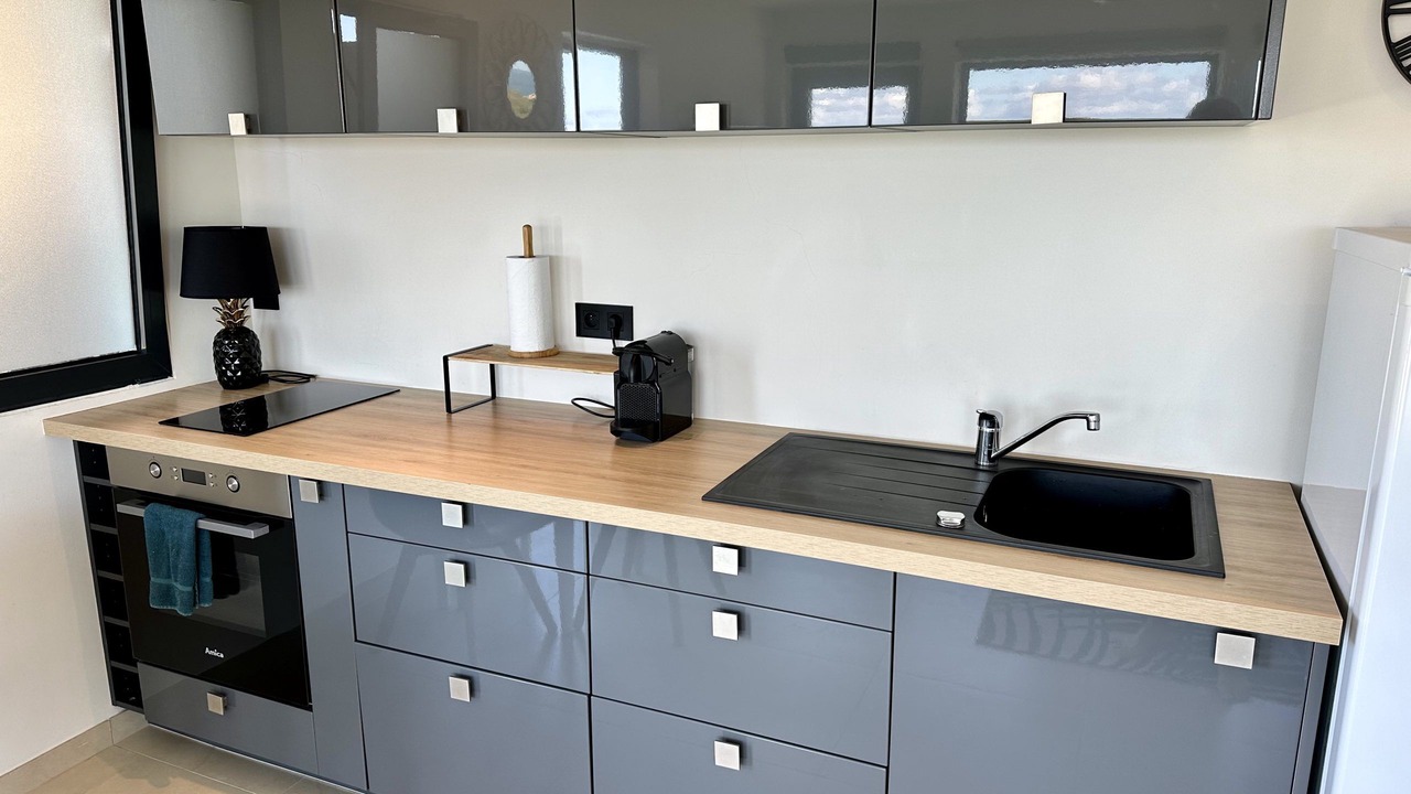 Photo of Kitchen in Plum Bay