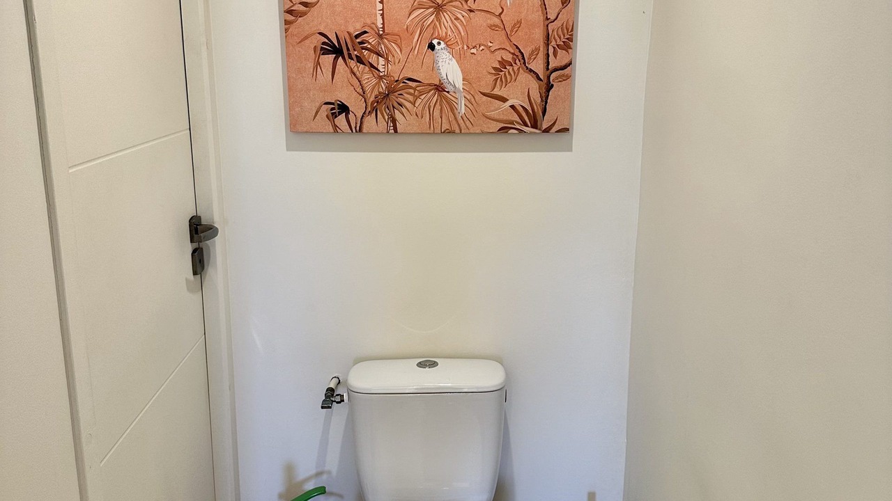 Photo of Bathroom in Plum Bay
