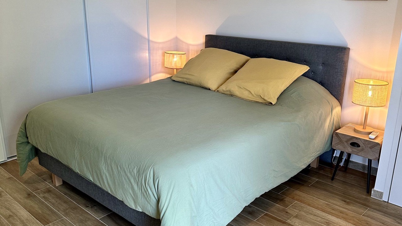 Photo of Bedroom in Plum Bay