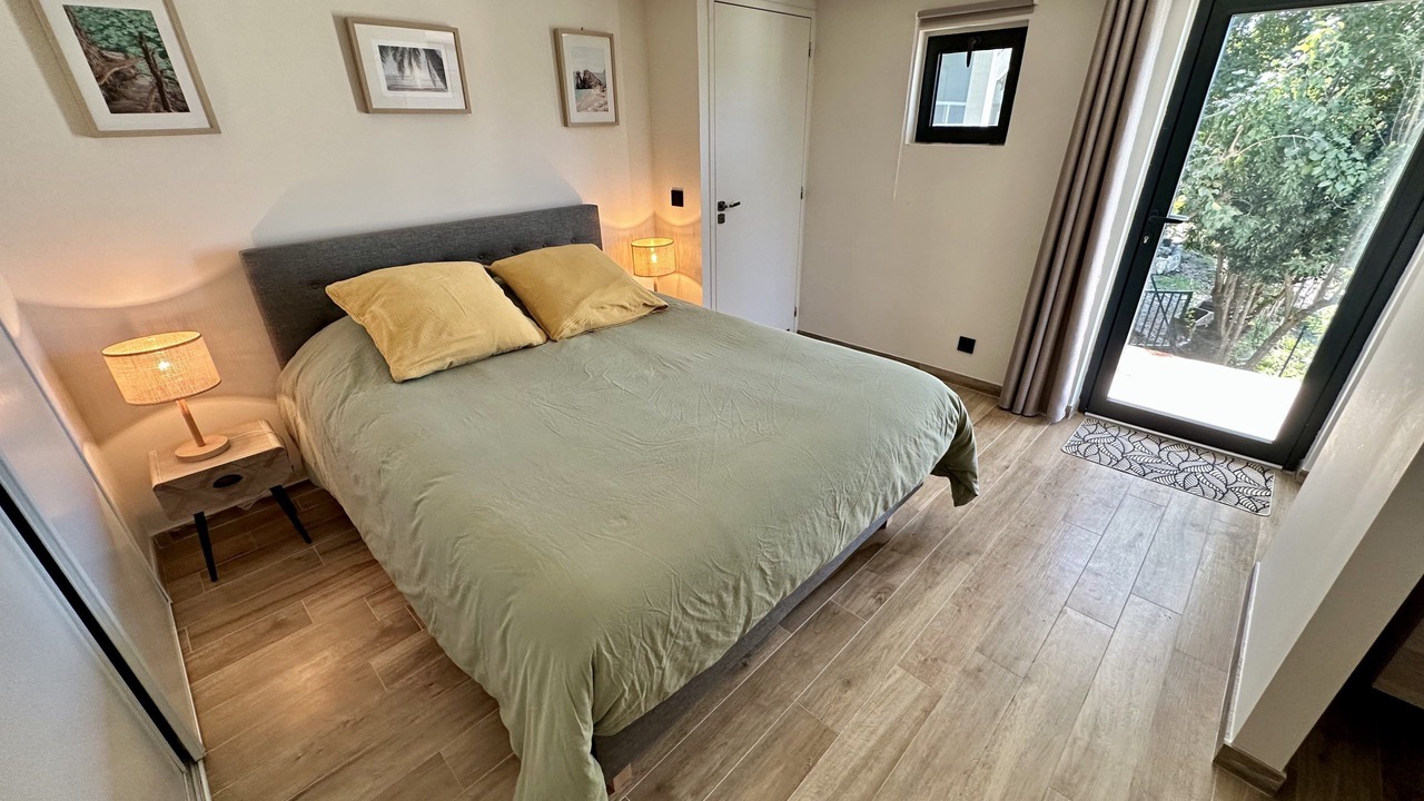 Photo of Bedroom in Plum Bay