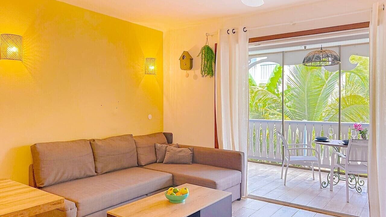 Photo of Livingroom in Anse Marcel