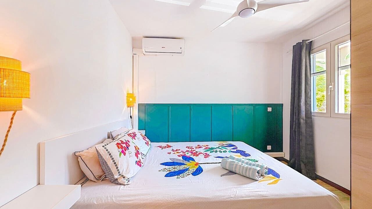 Photo of Bedroom in Anse Marcel
