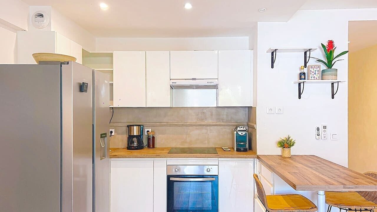 Photo of Kitchen in Anse Marcel
