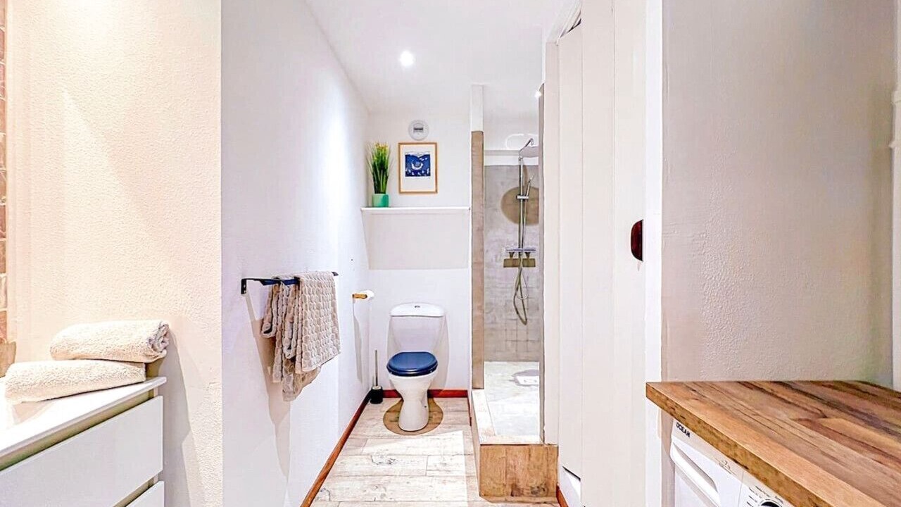 Photo of Bathroom in Anse Marcel