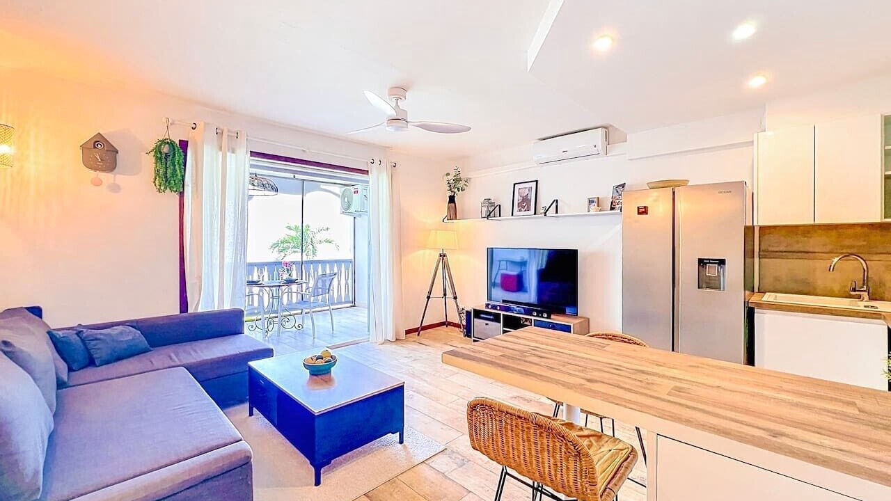 Photo of Livingroom in Anse Marcel