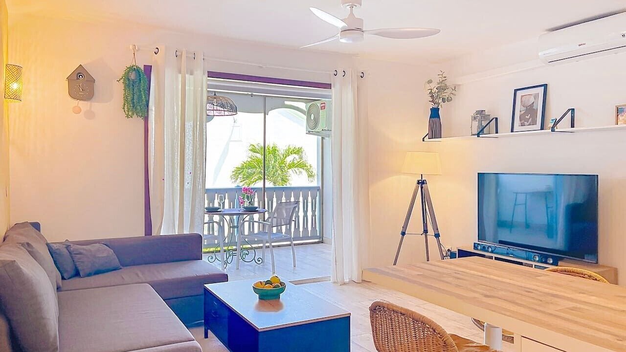 Photo of Livingroom in Anse Marcel