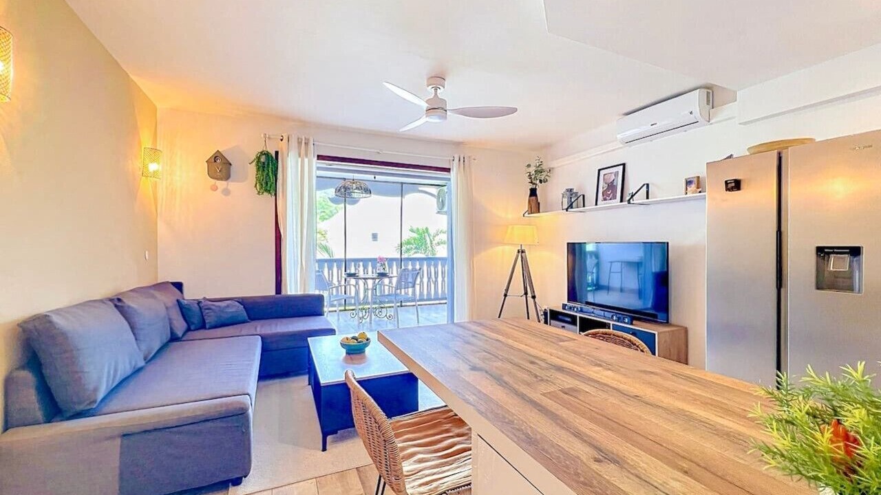 Photo of Livingroom in Anse Marcel