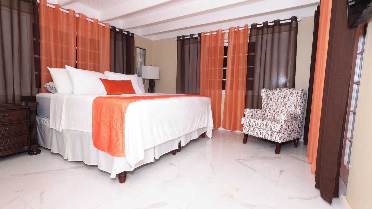 Photo of Bedroom in Ocho Rios