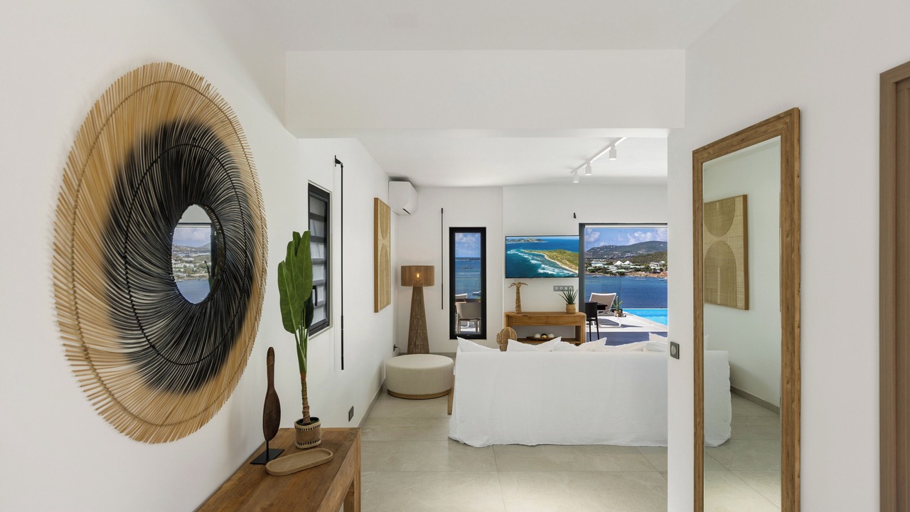 Photo of Bedroom in Cul de Sac
