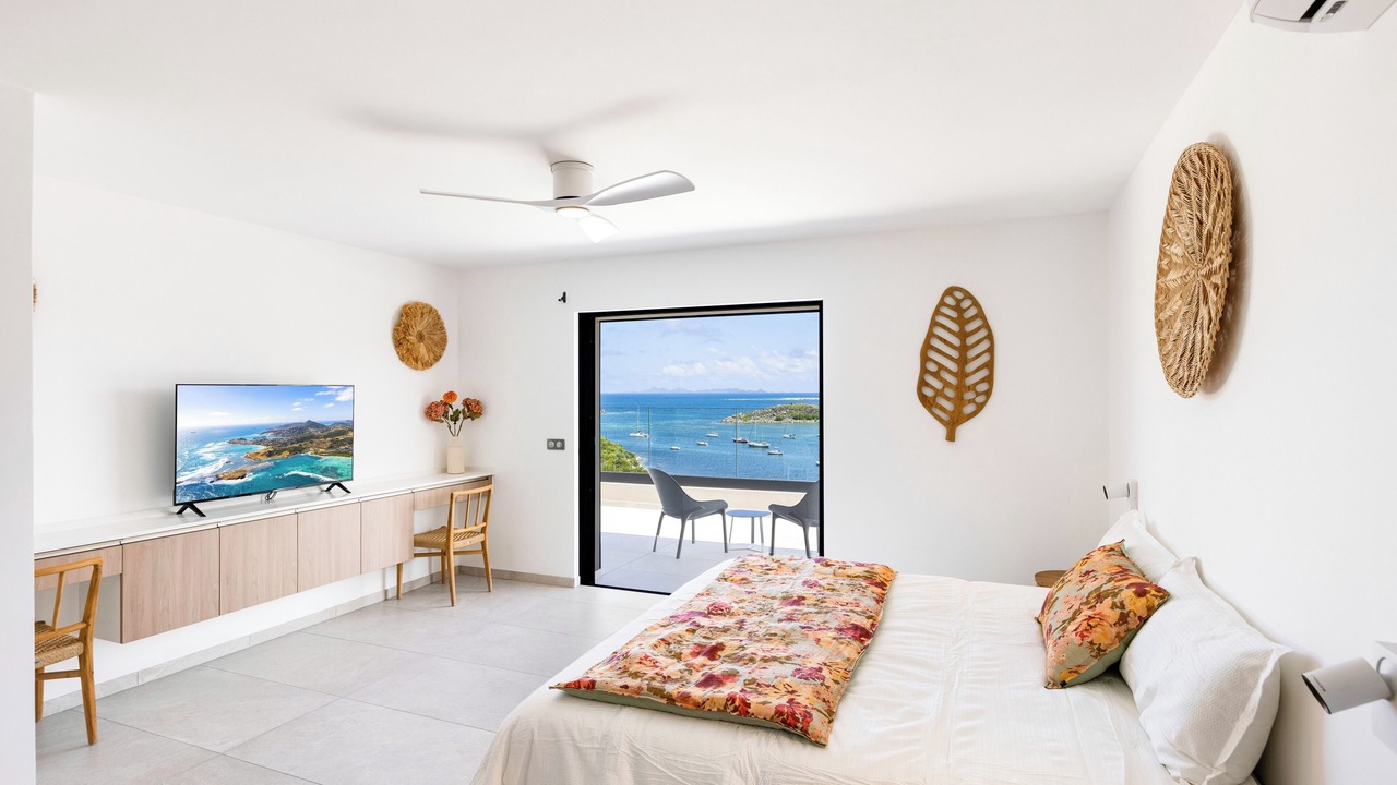 Photo of Bedroom in Cul de Sac
