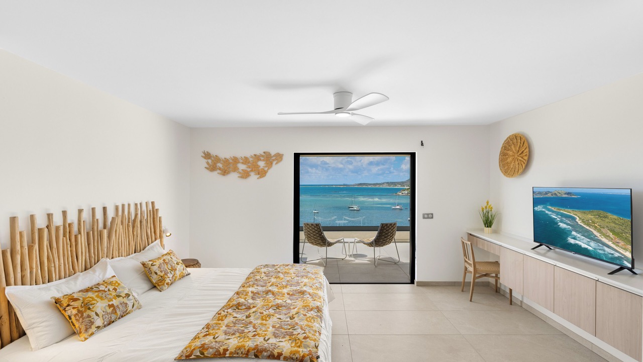 Photo of Bedroom in Cul de Sac