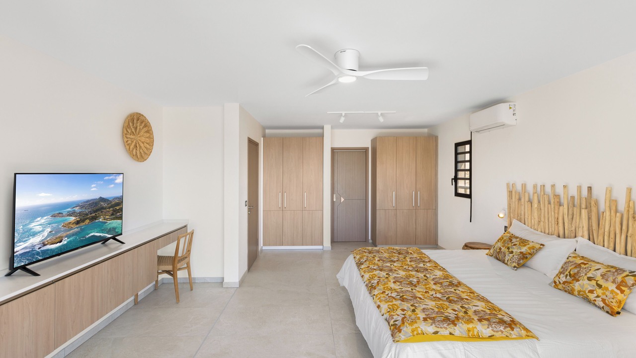 Photo of Bedroom in Cul de Sac