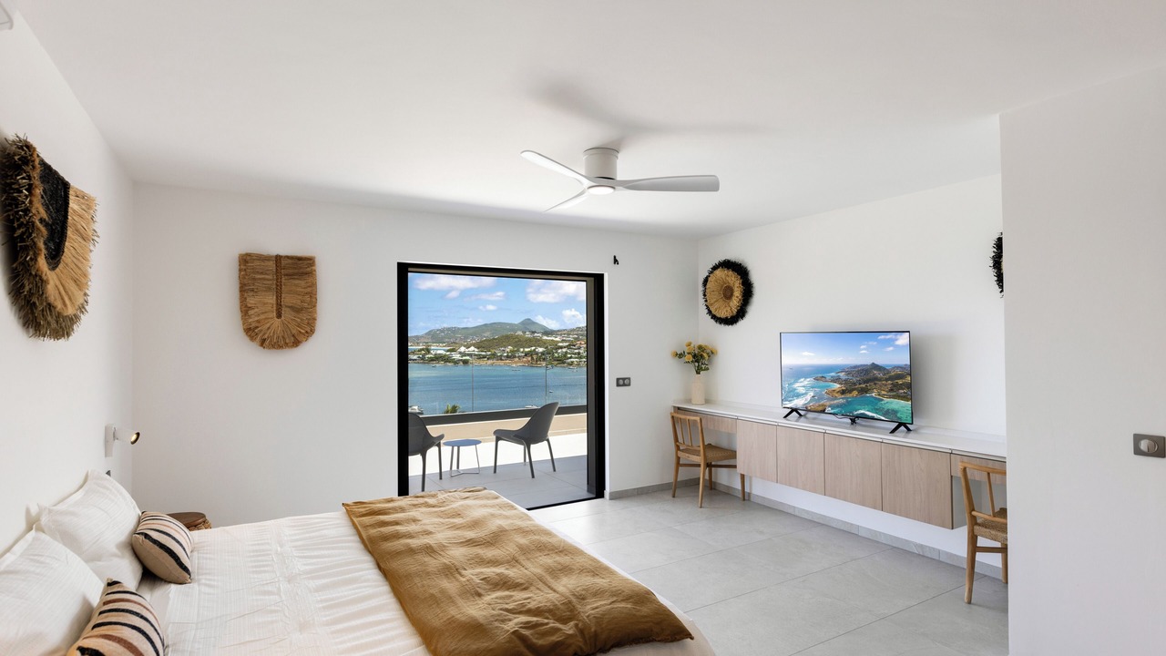 Photo of Bedroom in Cul de Sac