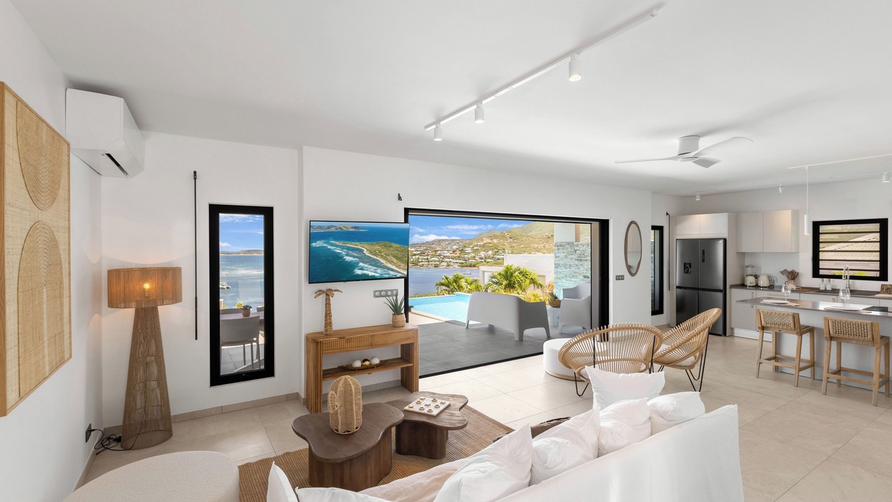 Photo of Livingroom in Cul de Sac