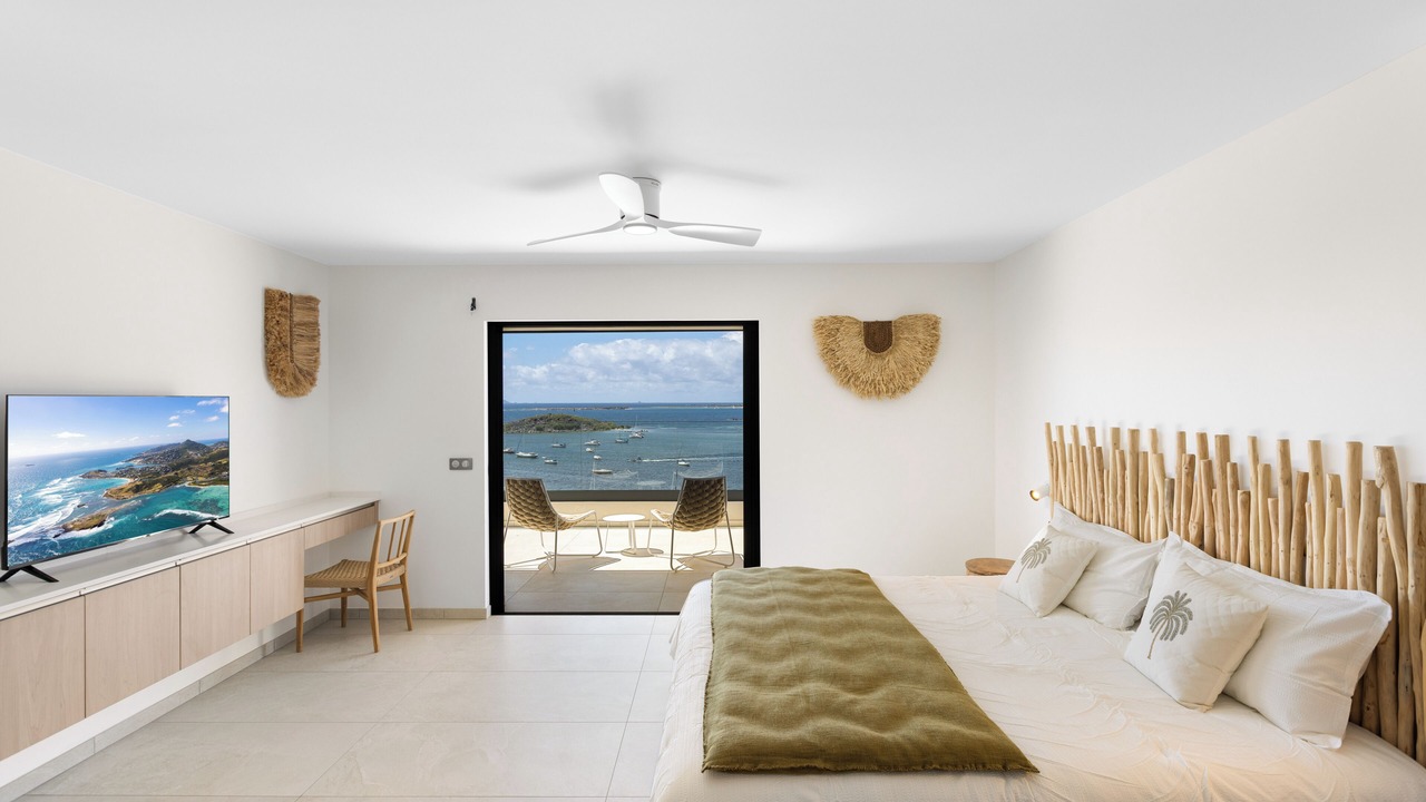Photo of Bedroom in Cul de Sac