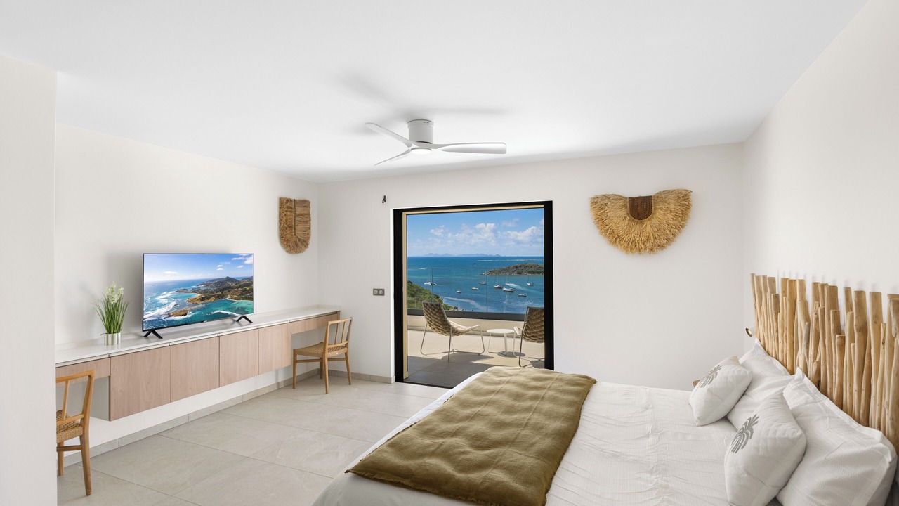 Photo of Bedroom in Cul de Sac